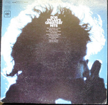 Bob Dylan : Bob Dylan's Greatest Hits (LP, Comp, San)