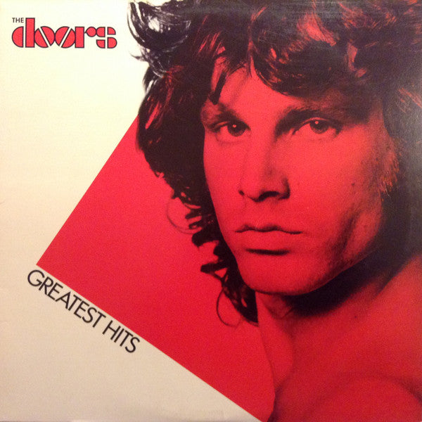 The Doors : Greatest Hits (LP, Comp, AR)