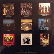 The Doors : Greatest Hits (LP, Comp, AR )