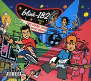 the album cover for blink-182 - Mark Tom & Travis Show [Import]