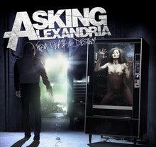 Asking Alexandria : From Death To Destiny (2xLP, Album, Ltd, Yel)