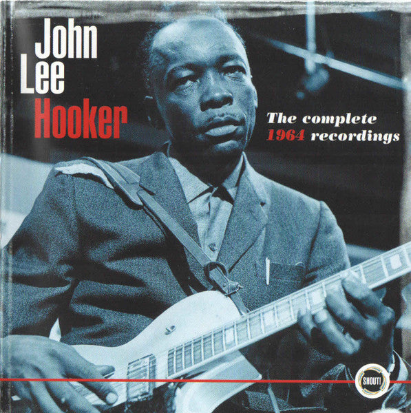 John Lee Hooker : The Complete 1964 Recordings (CD, Album, Comp)