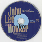 John Lee Hooker : The Complete 1964 Recordings (CD, Album, Comp)