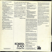 Roberta Flack : Chapter Two (LP, Album, Club, Pre)