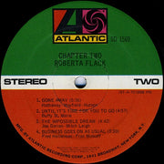 Roberta Flack : Chapter Two (LP, Album, Club, Pre)