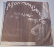 Hank Williams Jr. : Montana Cafe (LP, Album, Spe)