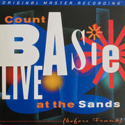 Count Basie : Live At The Sands (Before Frank) (2xLP, Ltd, Num, RM, 180)