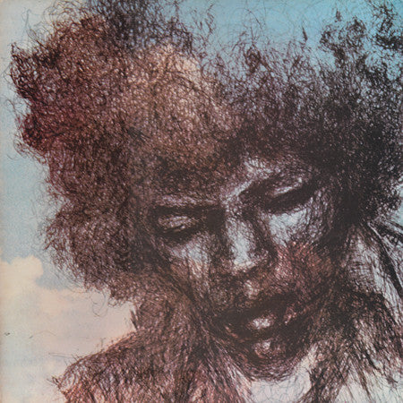 Jimi Hendrix : The Cry Of Love (LP, Album, Ter)
