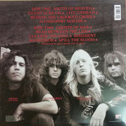Slayer : South Of Heaven (LP, Album, RE, RM, 180)