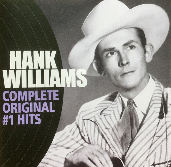 Hank Williams : Complete Original #1 Hits (CD, Comp)