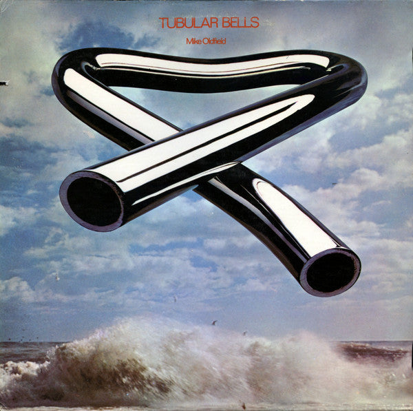 Mike Oldfield : Tubular Bells (LP, Album, PR )