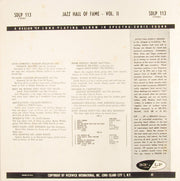 Various : Jazz Hall Of Fame - Vol. II (LP, Comp)