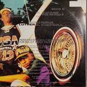 Indo G & Lil' Blunt : Blame It On The Funk (12", Promo)
