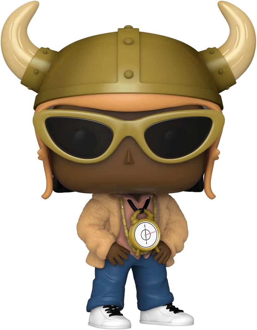 Funko Pop! Rocks: Flavor Flav