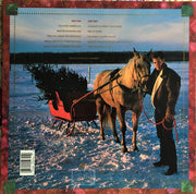 Randy Travis : An Old Time Christmas (LP, Album, Spe)