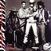 the album cover for Big Audio Dynamite - This Is Big Audio Dynamite
