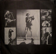AC/DC : Back In Black (LP, Album, Club, San)