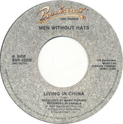 Men Without Hats : The Safety Dance (7", Single, Pin)