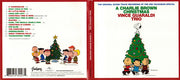 Vince Guaraldi Trio : A Charlie Brown Christmas (CD, Album, RE, RM)