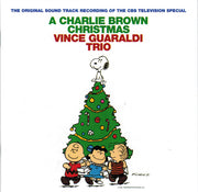 Vince Guaraldi Trio : A Charlie Brown Christmas (CD, Album, RE, RM)