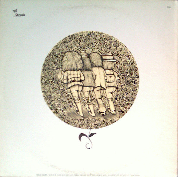Jethro Tull : Stand Up (LP, Album, Ter)