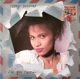 Terry Jenoure : Give You This (LP, Album)