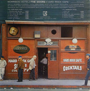The Doors : Morrison Hotel (LP, Album, RE, SRC)