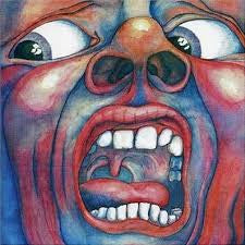 King Crimson : In The Court Of The Crimson King (An Observation By King Crimson) (LP, Album, CTH)