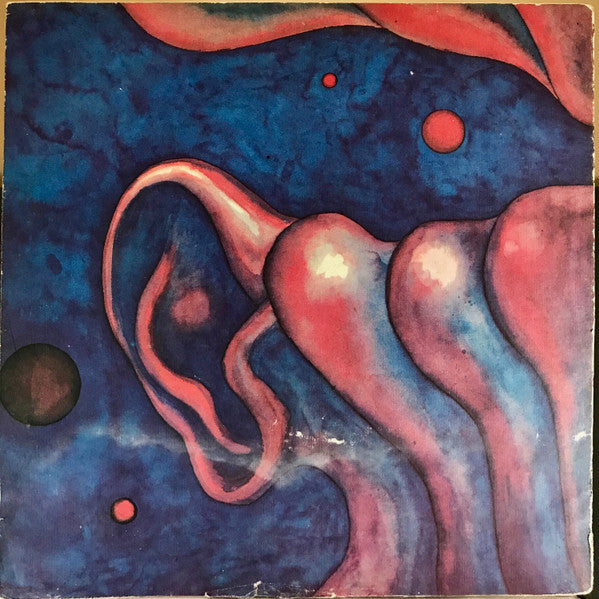 King Crimson : In The Court Of The Crimson King (An Observation By King Crimson) (LP, Album, CTH)