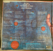 King Crimson : In The Court Of The Crimson King (An Observation By King Crimson) (LP, Album, CTH)