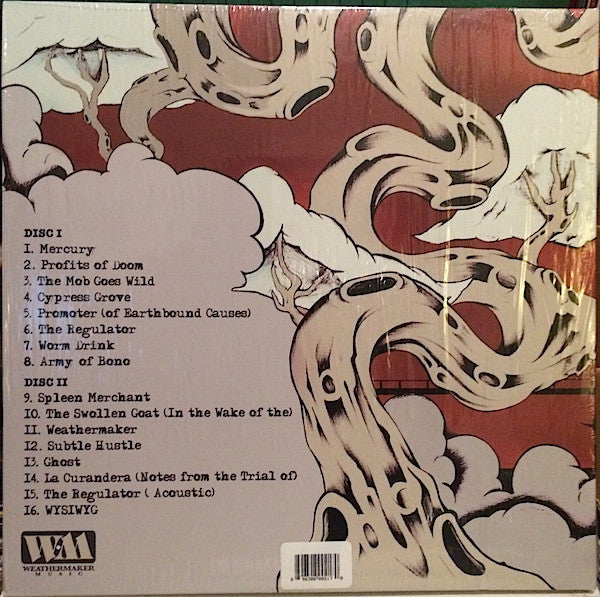 Clutch (3) : Blast Tyrant (2xLP, Album, 180)
