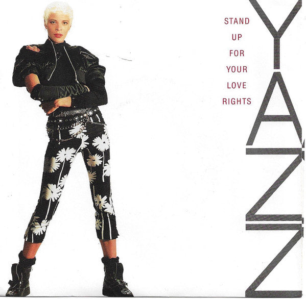 Yazz : Stand Up For Your Love Rights (7", Single)