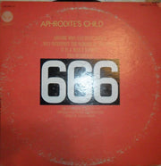 Aphrodite's Child : 666 (2xLP, Album)