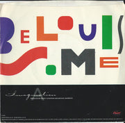 Belouis Some : Imagination (7", Single)