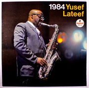Yusef Lateef : 1984 (LP, Album, Mono, Gat)
