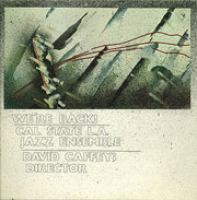 Cal State L.A. Jazz Ensemble : We're Back! (LP)