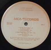 Lynyrd Skynyrd : Street Survivors (LP, Album, 1st)