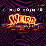 Oingo Boingo : Weird Science (Extended Dance Version) (12", Glo)