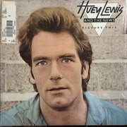 Huey Lewis And The News* : Picture This (LP, Album, RE)