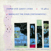 Simple Minds : Promised You A Miracle (12", Single, EMI)