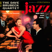 The Dave Brubeck Quartet : Jazz: Red Hot And Cool (LP, Album, Mono)