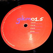 Greens Keepers : On The Line (Remixes) (12")