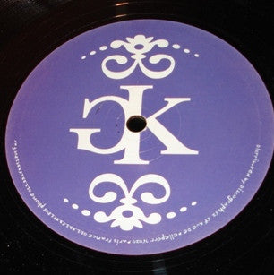Greens Keepers : On The Line (Remixes) (12")