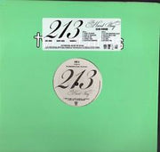 213 : The Hard Way (LP, Album, Edi)