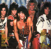 Ratt : Ratt (12", EP, Club)