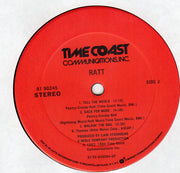 Ratt : Ratt (12", EP, Club)