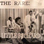 Little Richard : The Rare: Little Richard (LP, Comp, Unofficial)