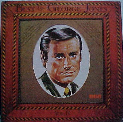 George Jones (2) : Best Of George Jones, Vol. II (LP, Comp)