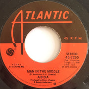 ABBA : SOS (7", Single, Styrene, Mon)