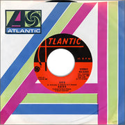 ABBA : SOS (7", Single, Styrene, Mon)